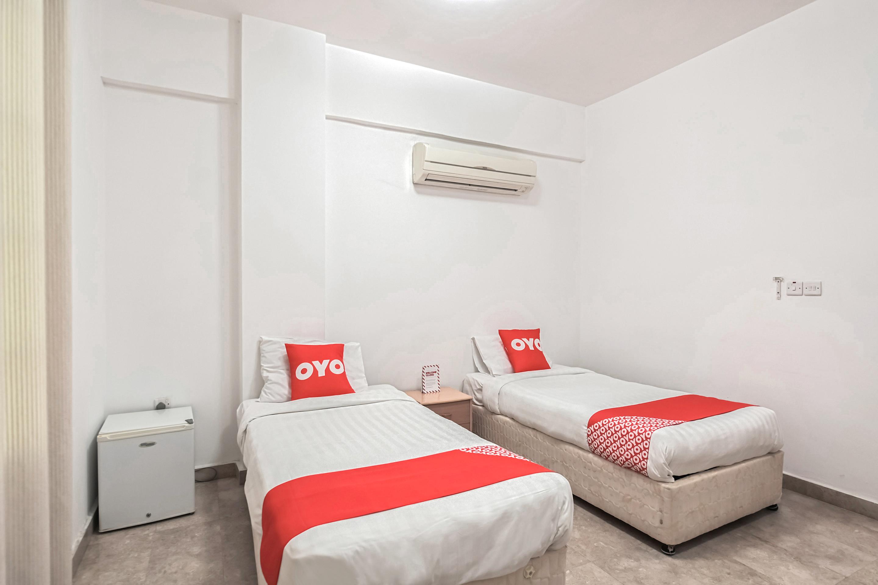 โอโย 117 มาเจสติก โฮเต็ล Hotel Wadi Kabir ภายนอก รูปภาพ