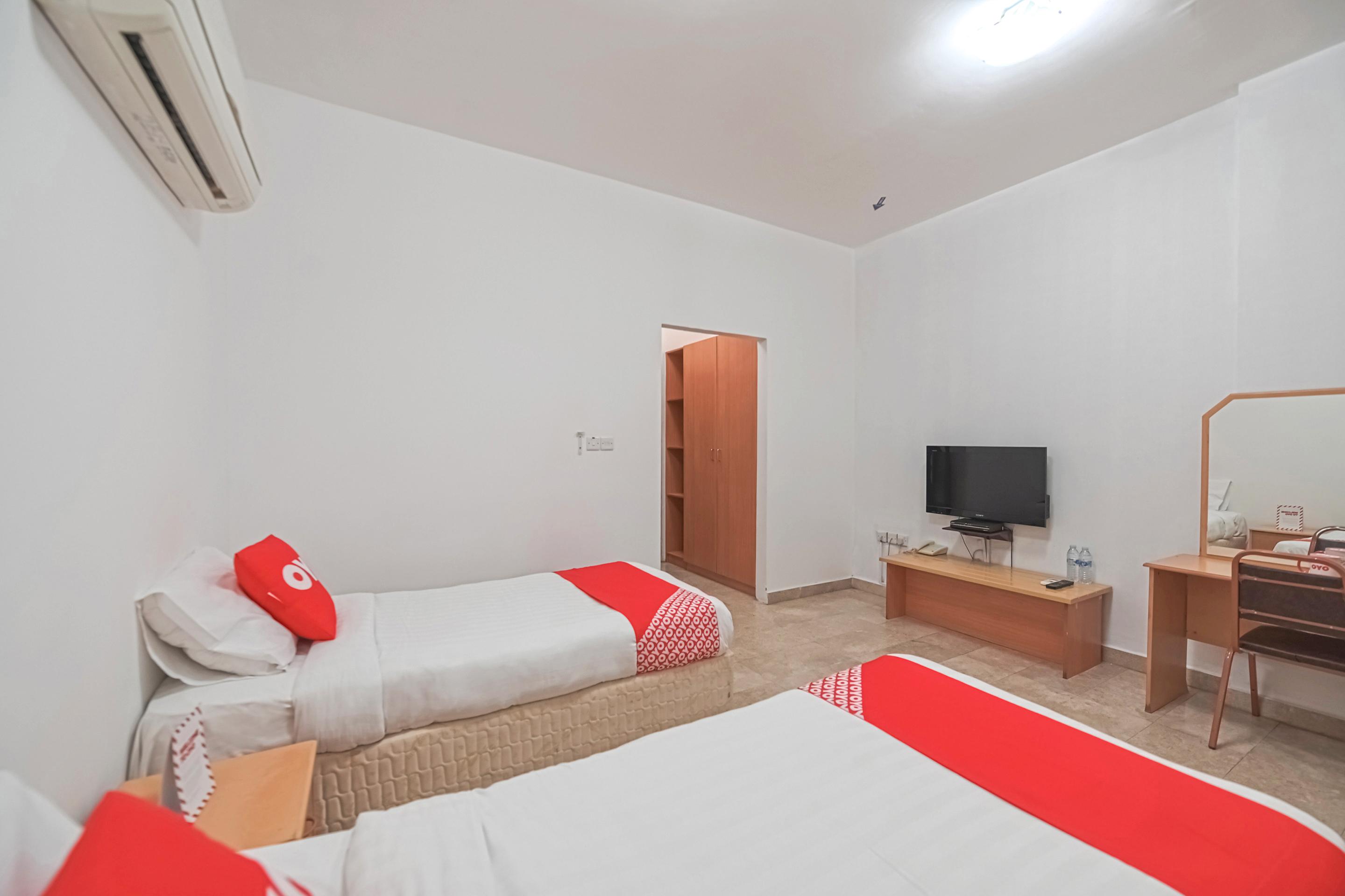โอโย 117 มาเจสติก โฮเต็ล Hotel Wadi Kabir ภายนอก รูปภาพ