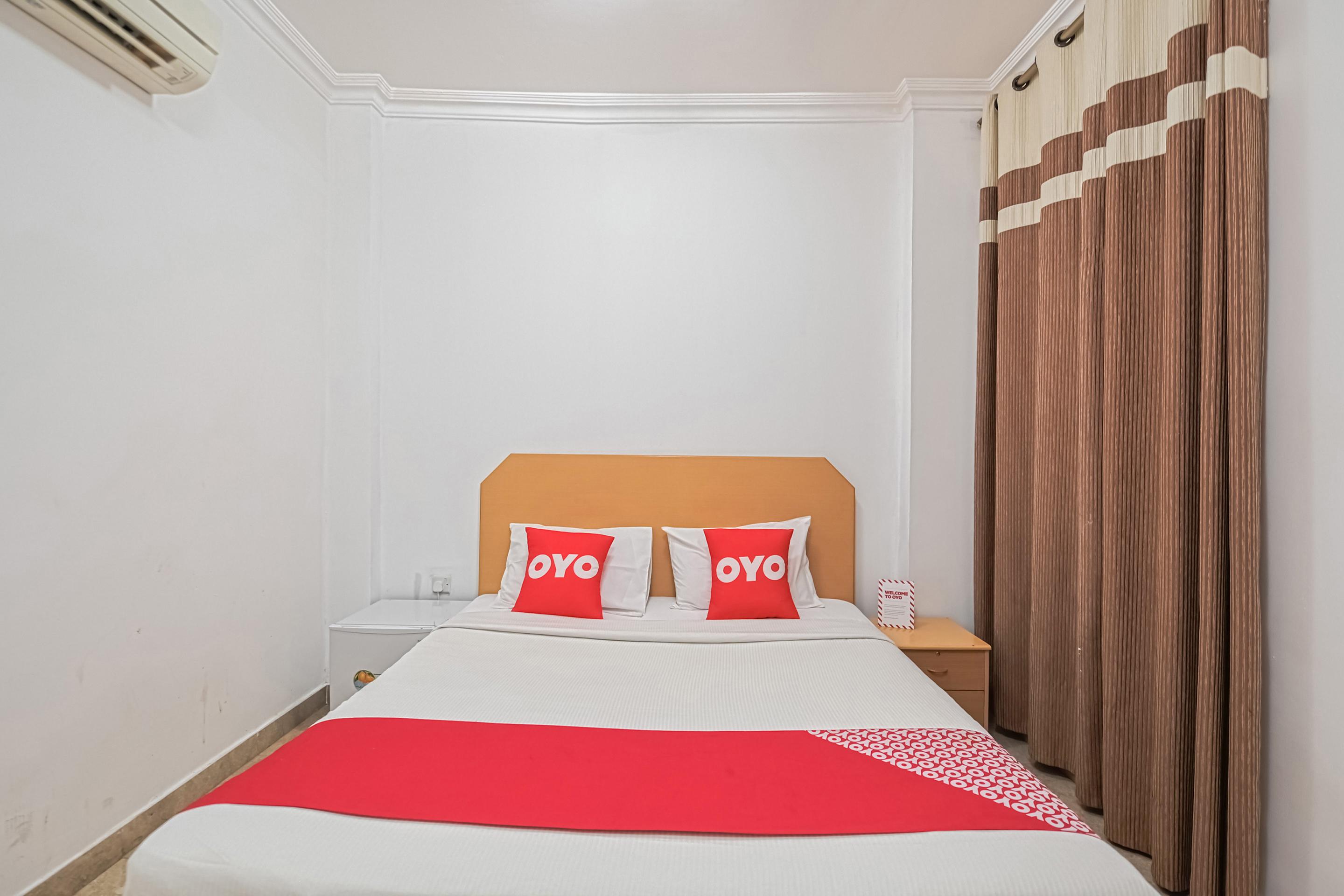 โอโย 117 มาเจสติก โฮเต็ล Hotel Wadi Kabir ภายนอก รูปภาพ