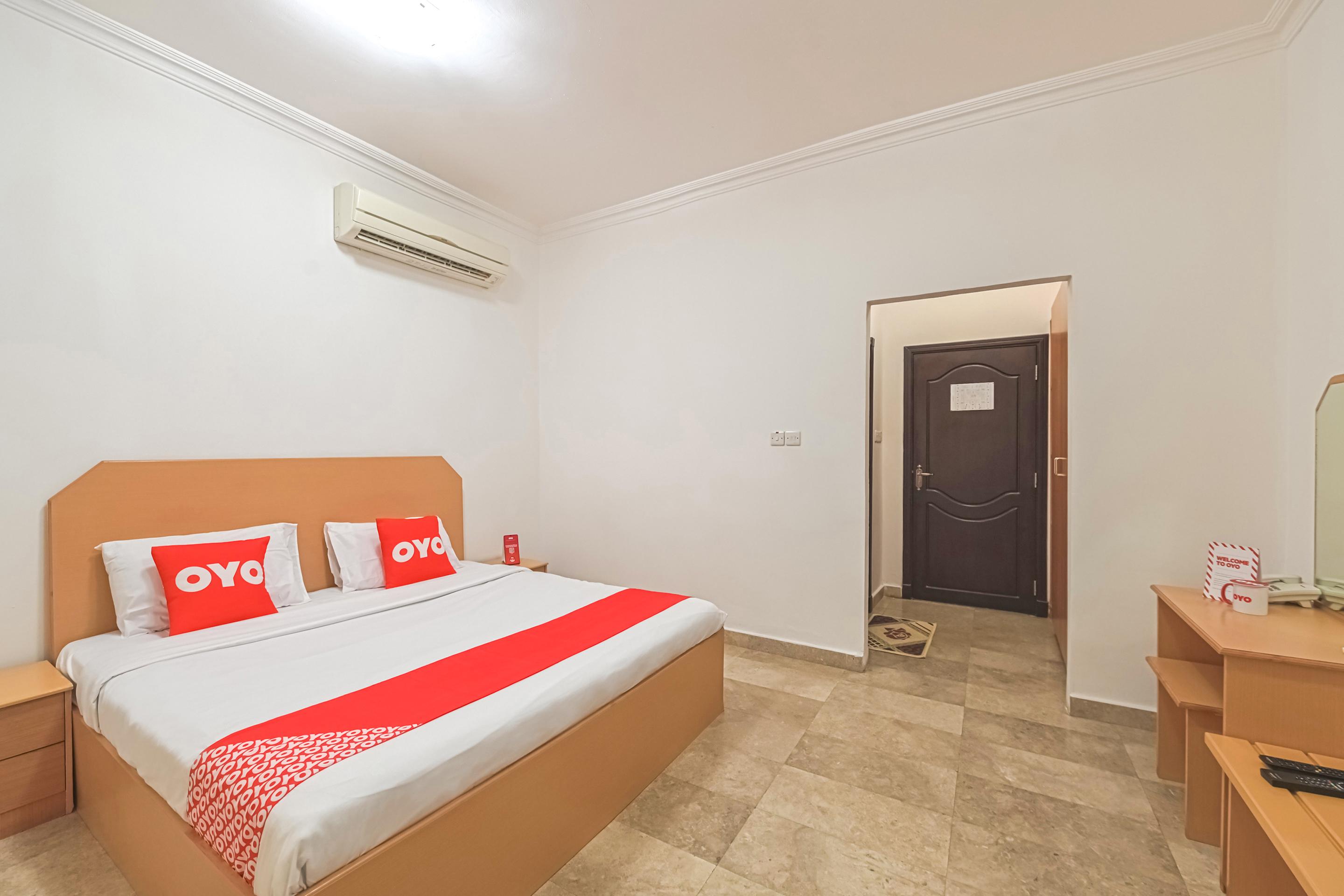 โอโย 117 มาเจสติก โฮเต็ล Hotel Wadi Kabir ภายนอก รูปภาพ