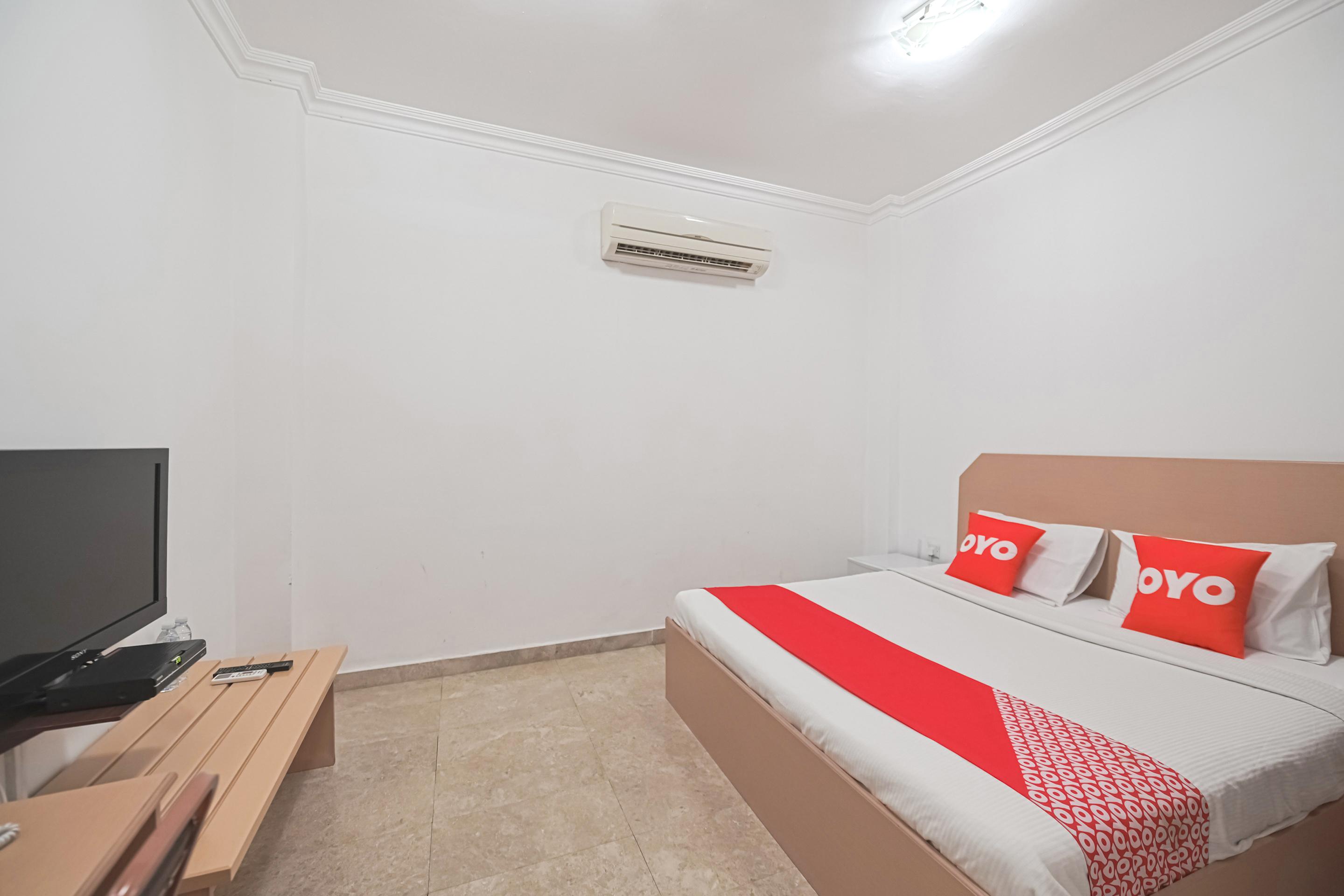 โอโย 117 มาเจสติก โฮเต็ล Hotel Wadi Kabir ภายนอก รูปภาพ