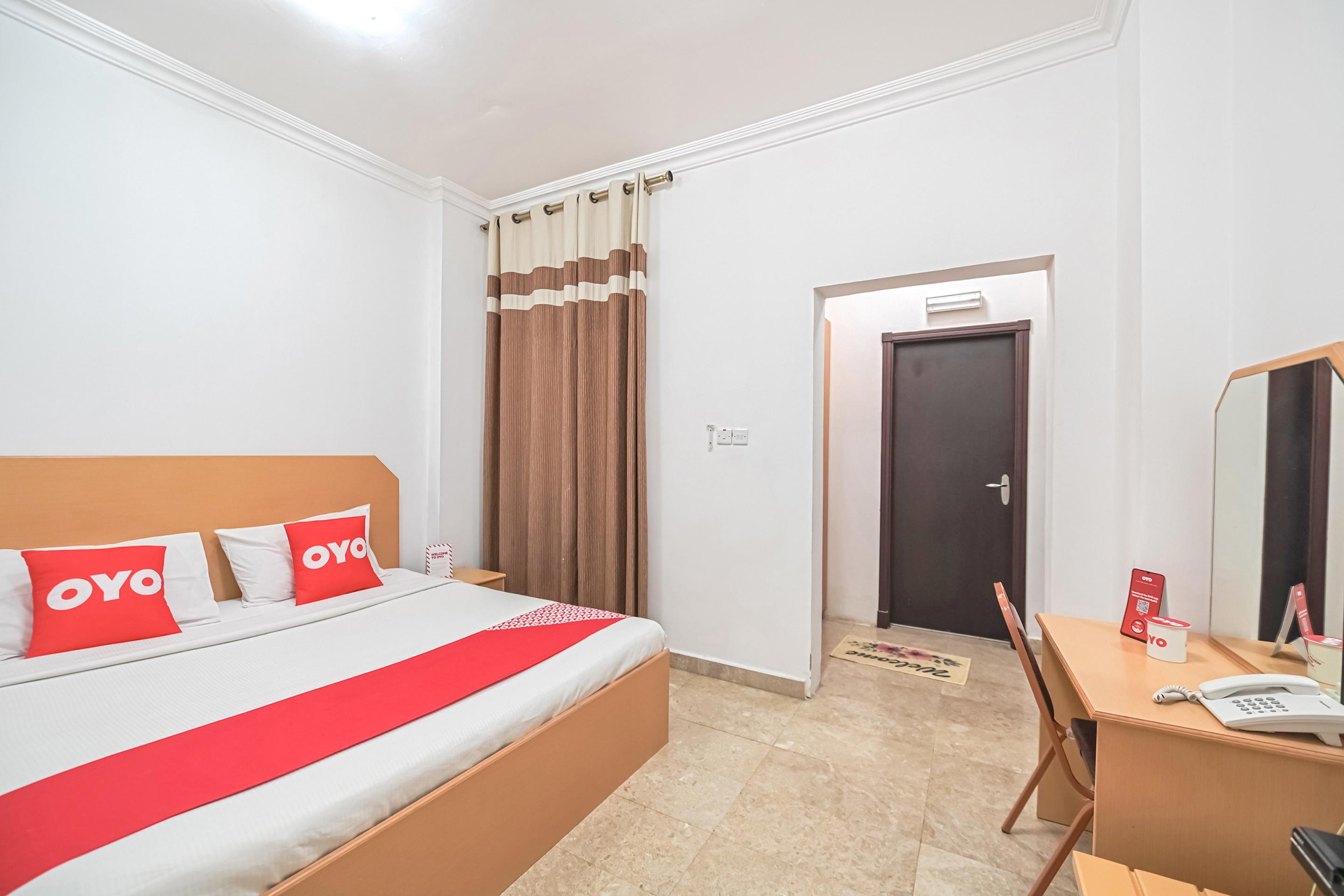 โอโย 117 มาเจสติก โฮเต็ล Hotel Wadi Kabir ภายนอก รูปภาพ