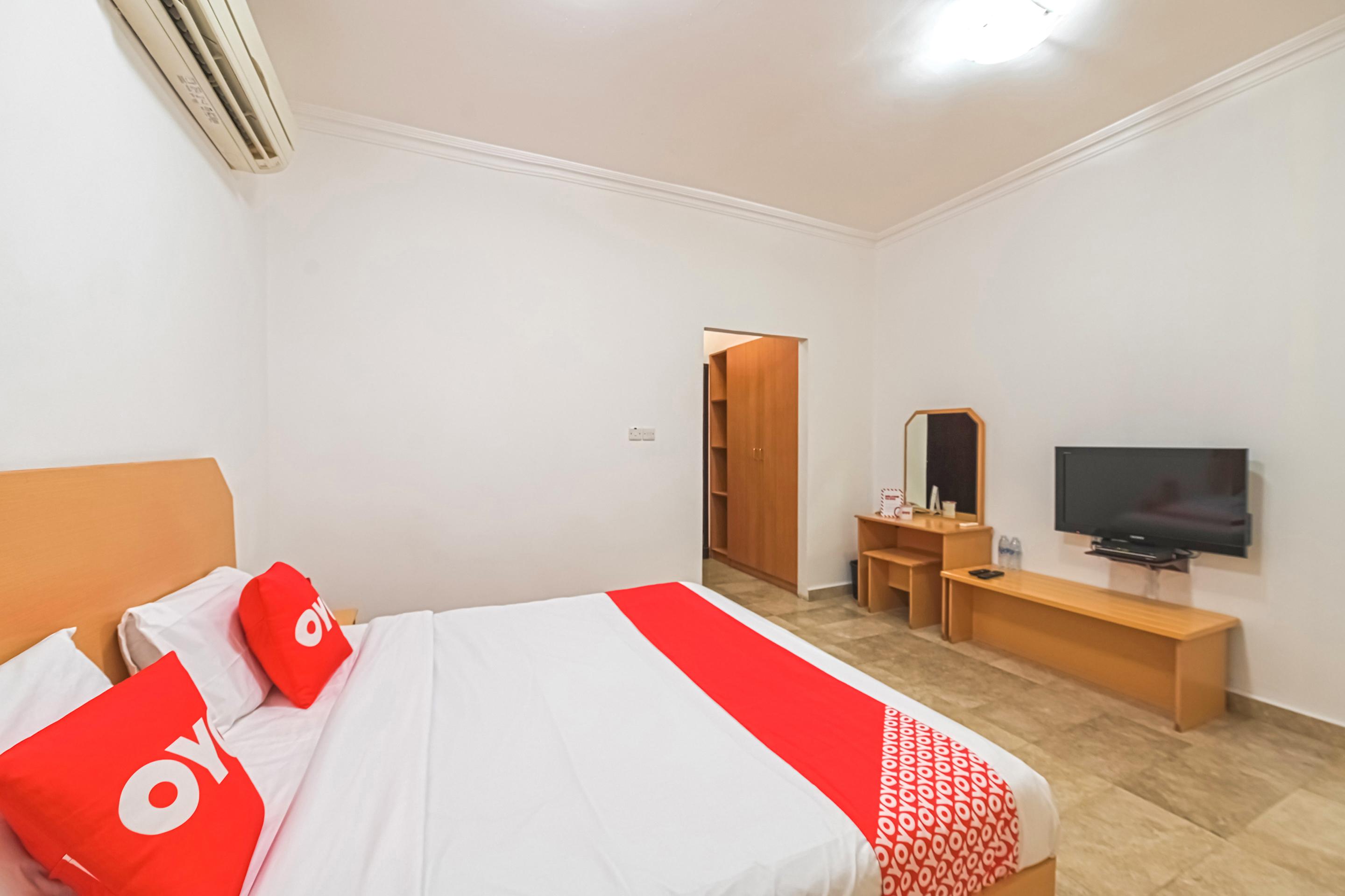 โอโย 117 มาเจสติก โฮเต็ล Hotel Wadi Kabir ภายนอก รูปภาพ