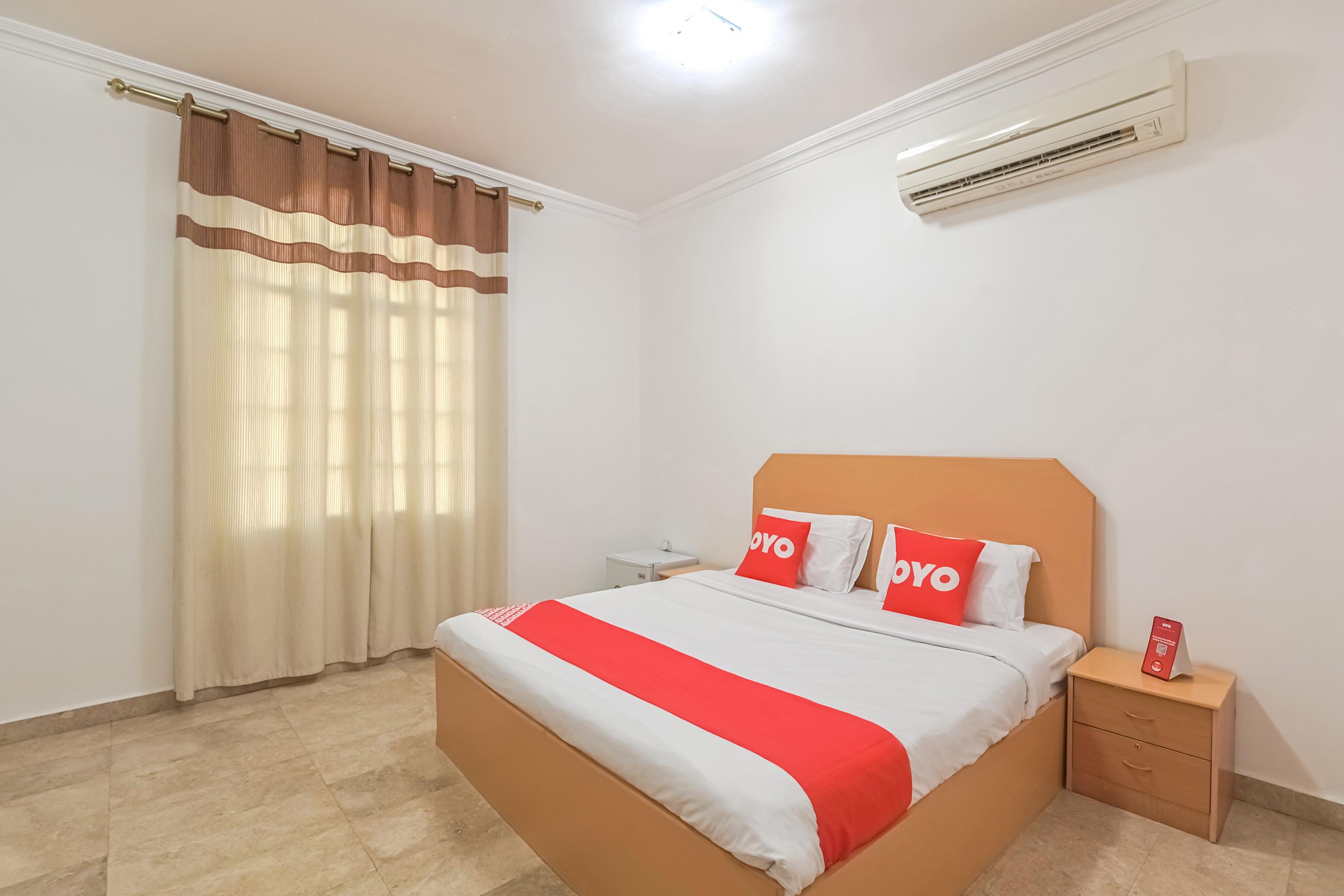 โอโย 117 มาเจสติก โฮเต็ล Hotel Wadi Kabir ภายนอก รูปภาพ