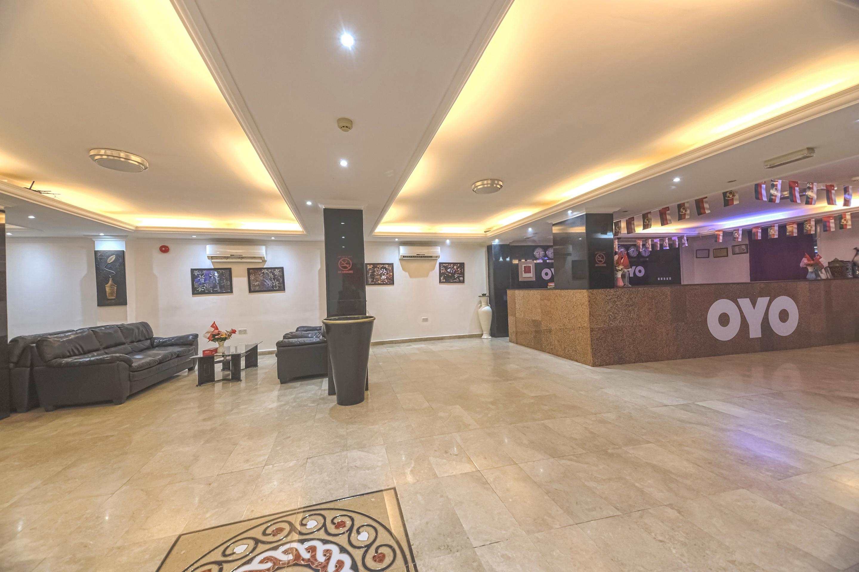 โอโย 117 มาเจสติก โฮเต็ล Hotel Wadi Kabir ภายนอก รูปภาพ