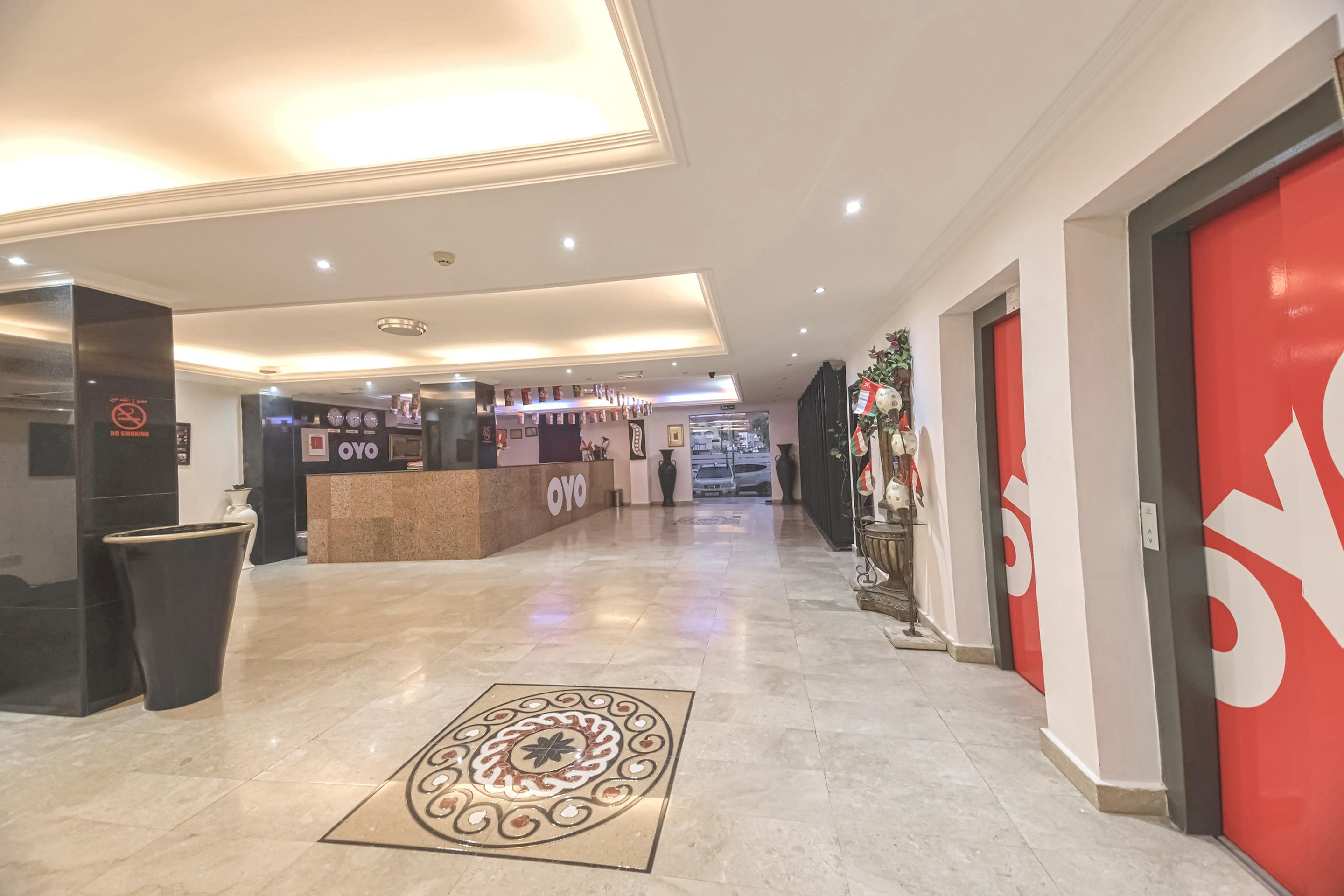โอโย 117 มาเจสติก โฮเต็ล Hotel Wadi Kabir ภายนอก รูปภาพ