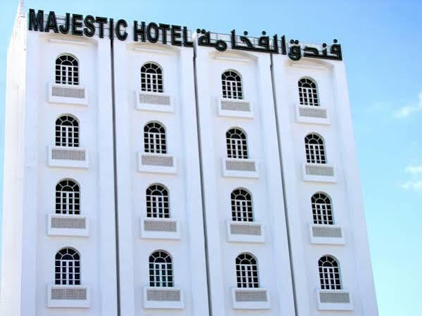 โอโย 117 มาเจสติก โฮเต็ล Hotel Wadi Kabir ภายนอก รูปภาพ